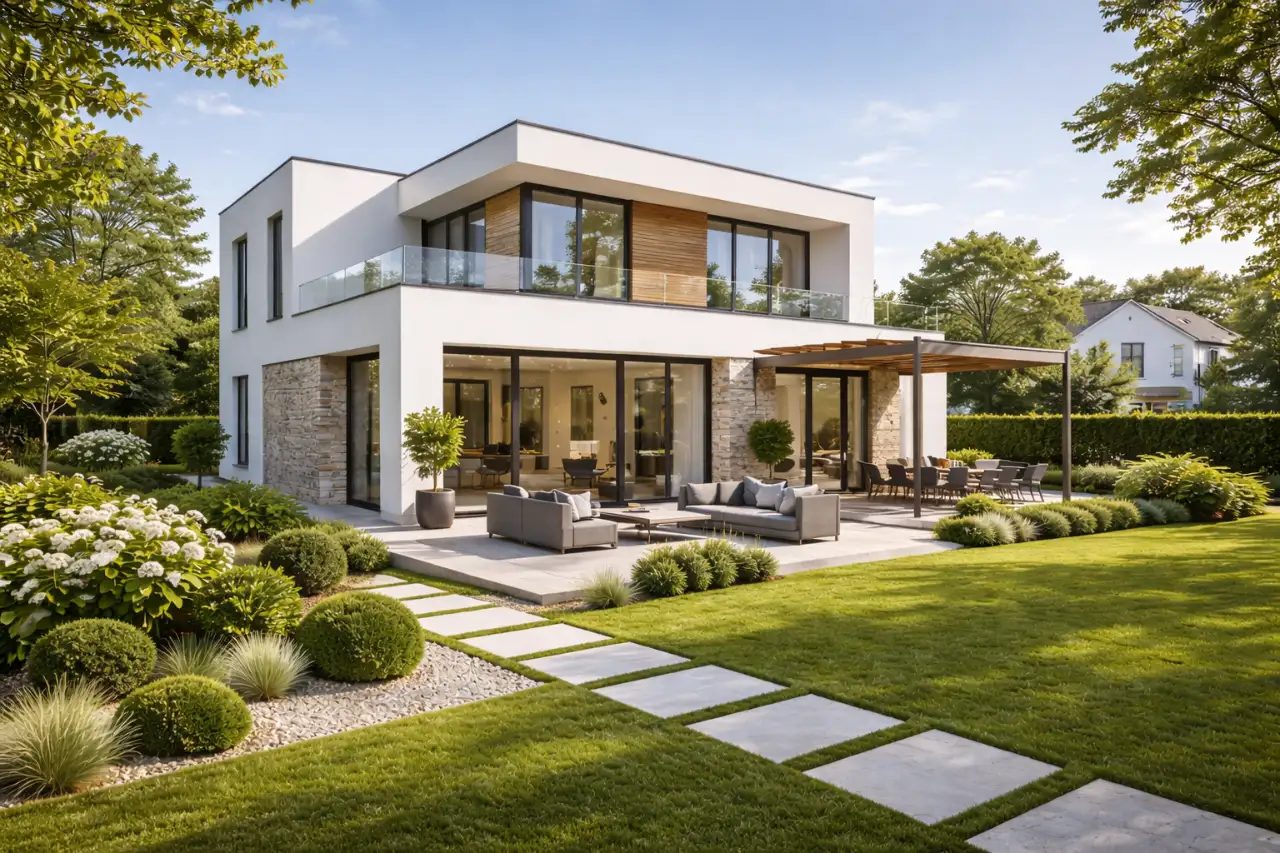 Einfamilienhaus Bewertung