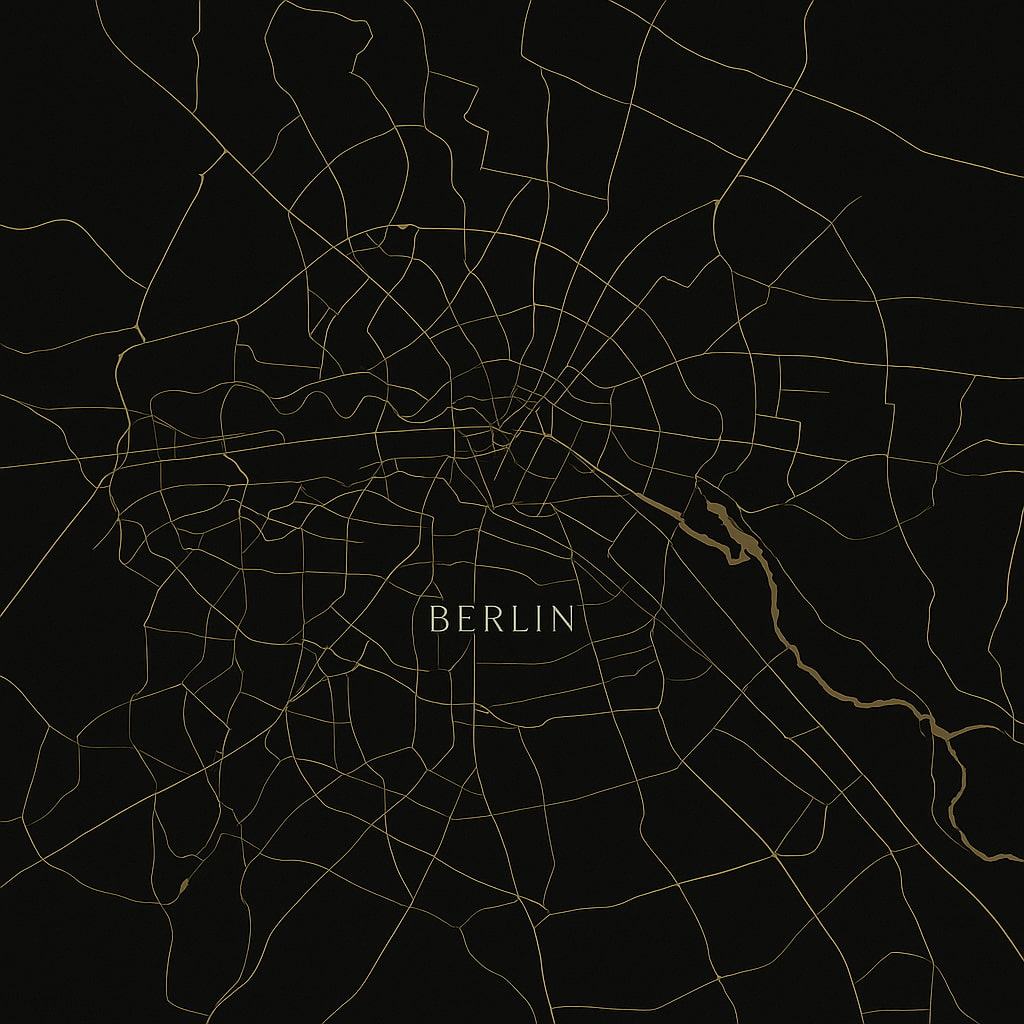 Restaurant Aurelia Location Map