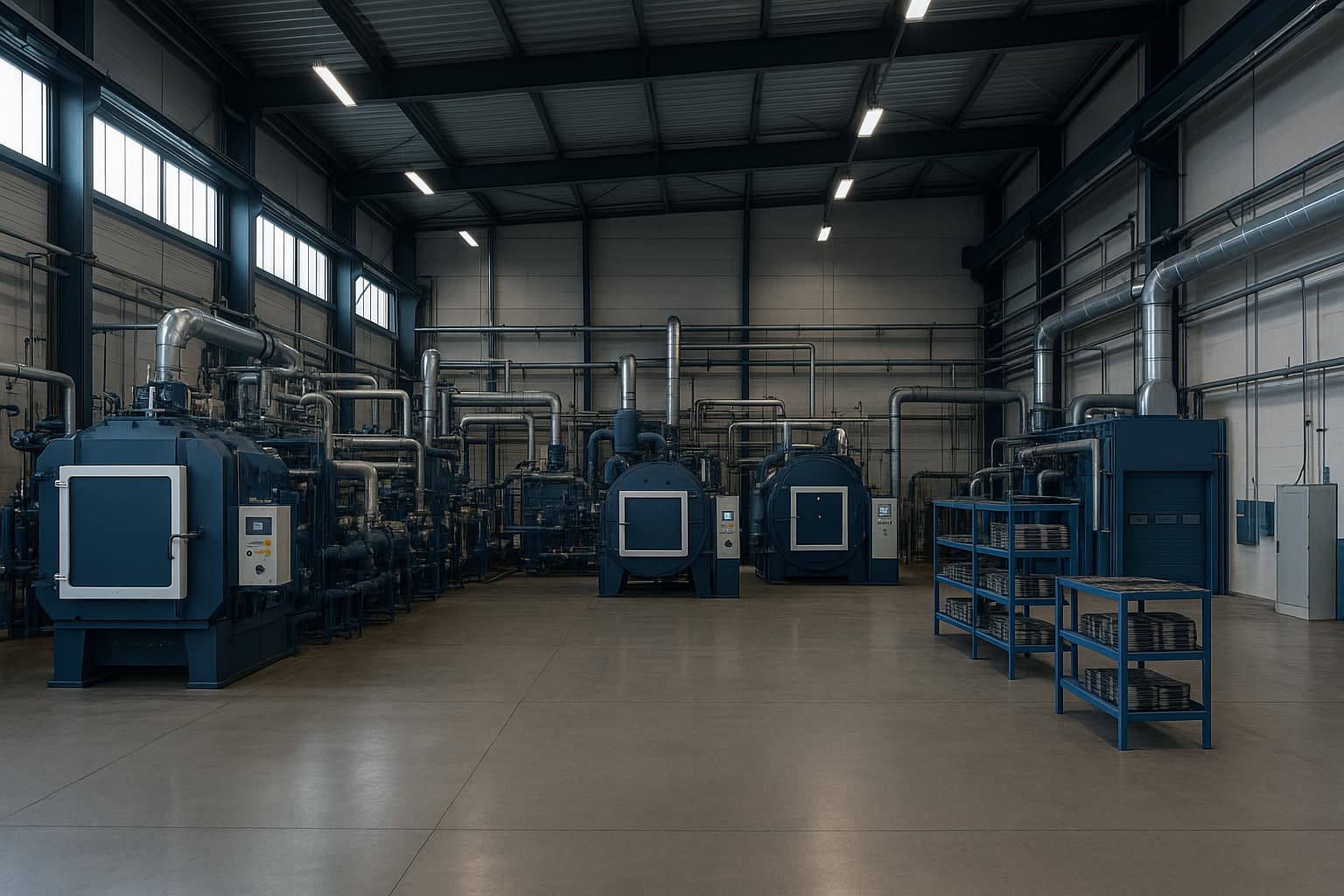 Metalltechnik GmbH - Technologiepark