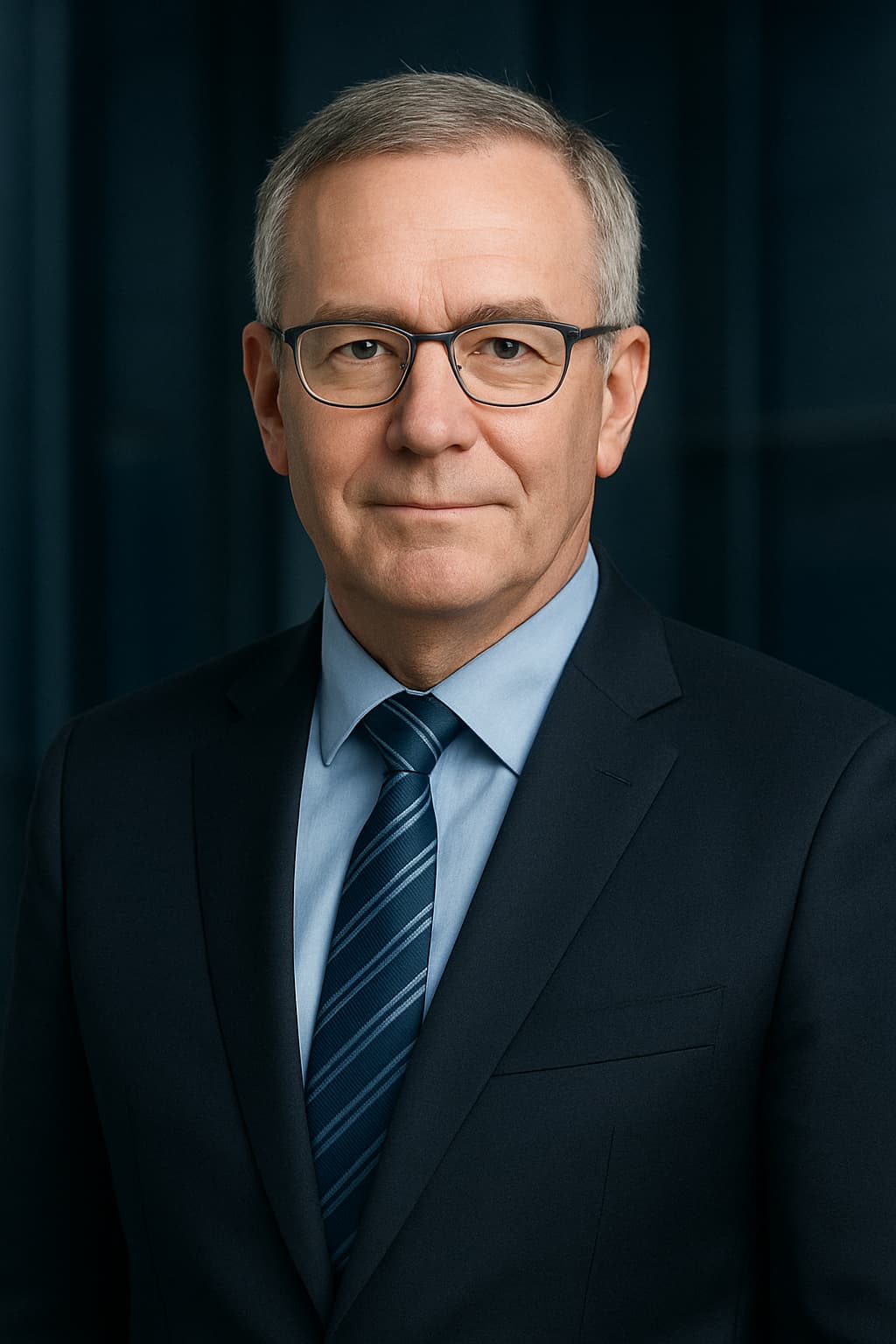 Markus Stein - Geschäftsführung