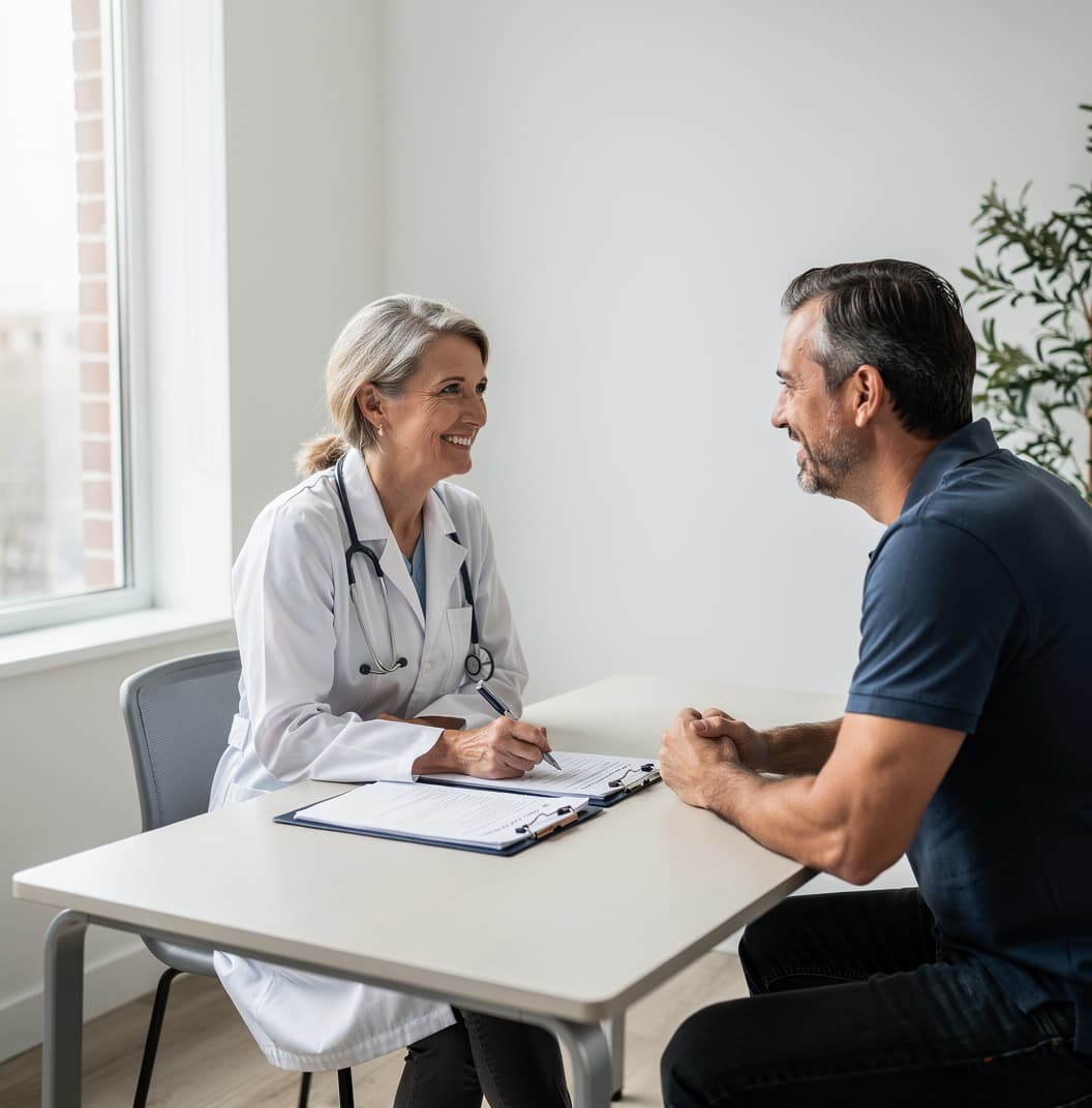 Patientenzufriedenheit